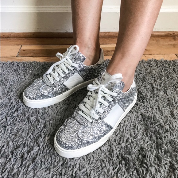 valentino fly crew glitter